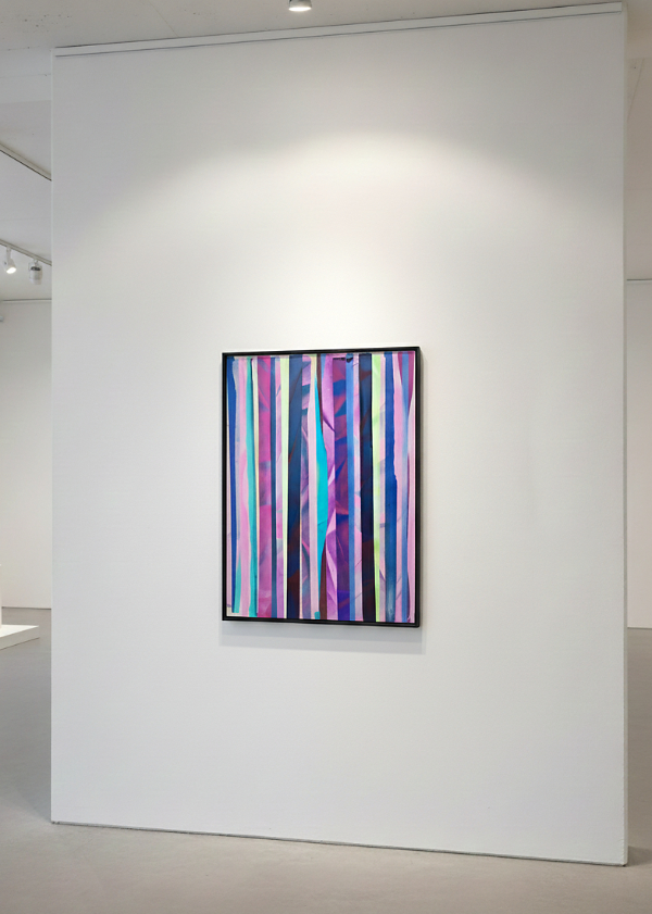 exhibition view marco kaufmann