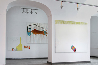 exhibitions Marco Kaufmann Poland