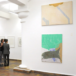 exhibitions Marco Kaufmann
