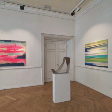 exhibition marco kaufmann schloss willigrad